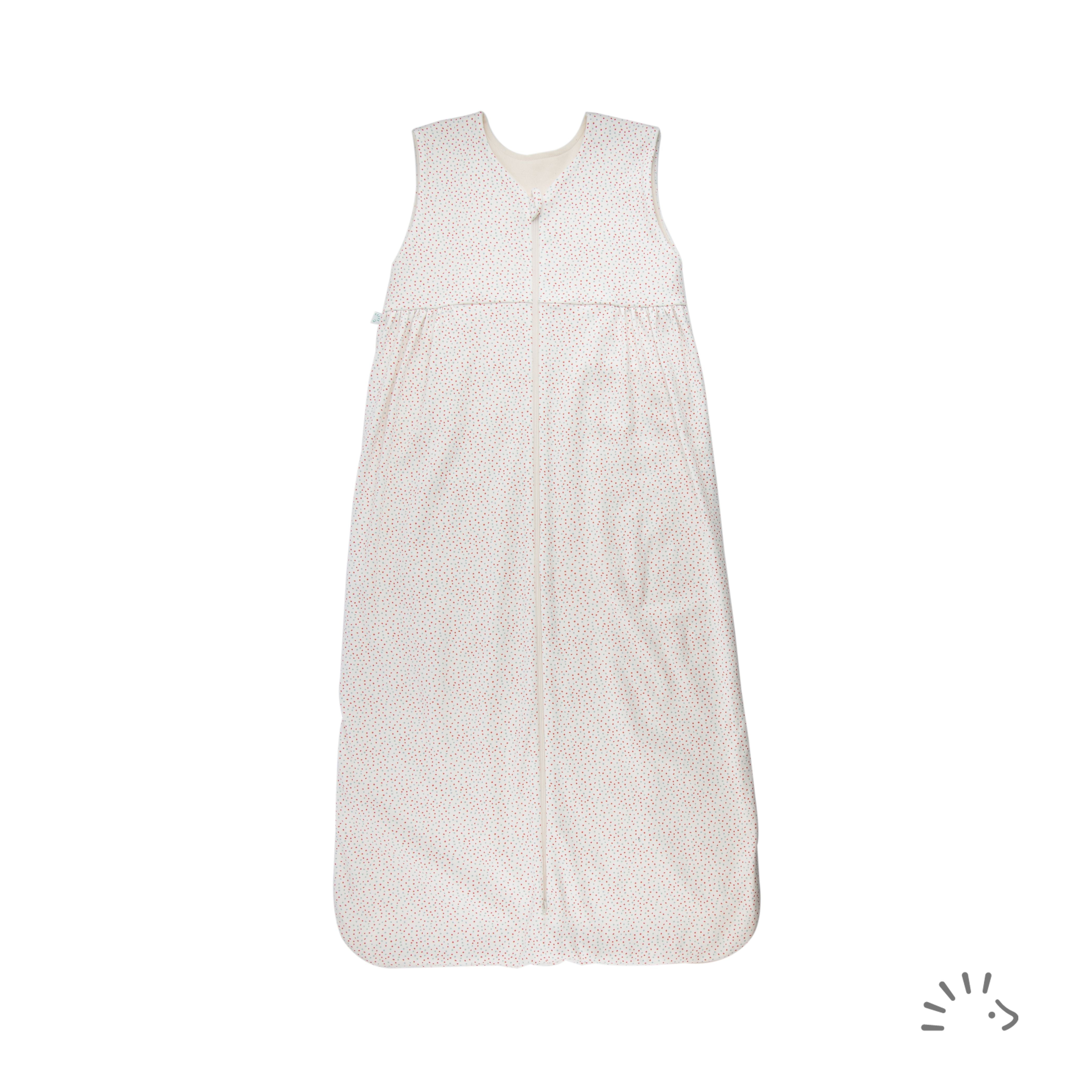 Sacconanna senza maniche in cotone -